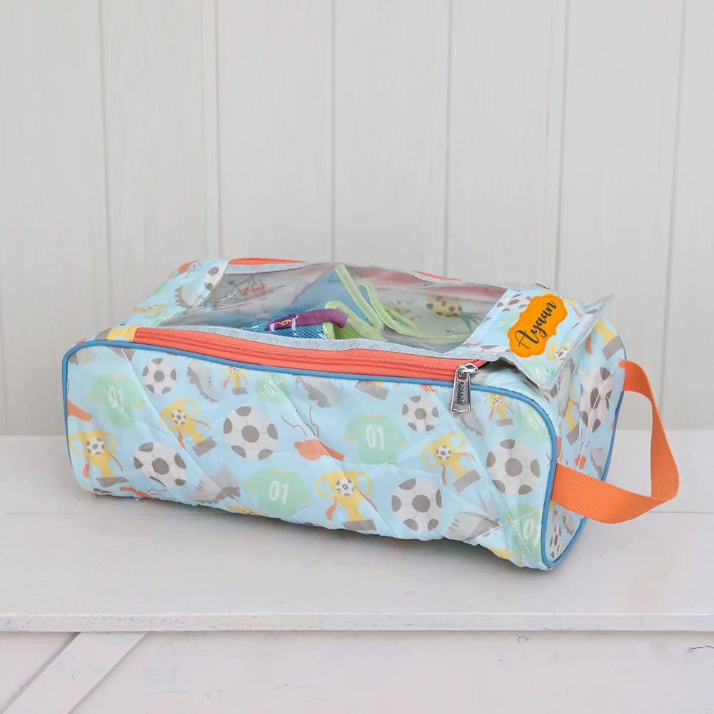 Shoe Bag - Football Champ