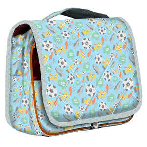 Foldable Travel Kit - Football Champ