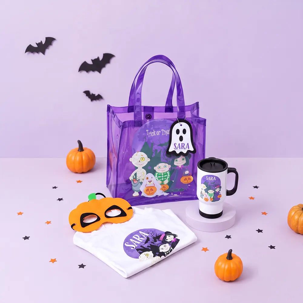 Trick-or-Treat Squad Gift Set