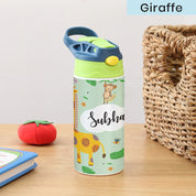 Insulated Steel Sipper Bottle (350ml)