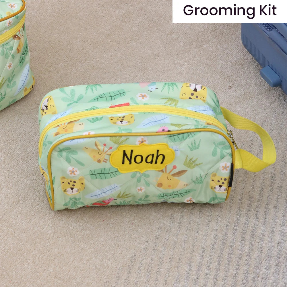 Lazy Zoo Kits Set