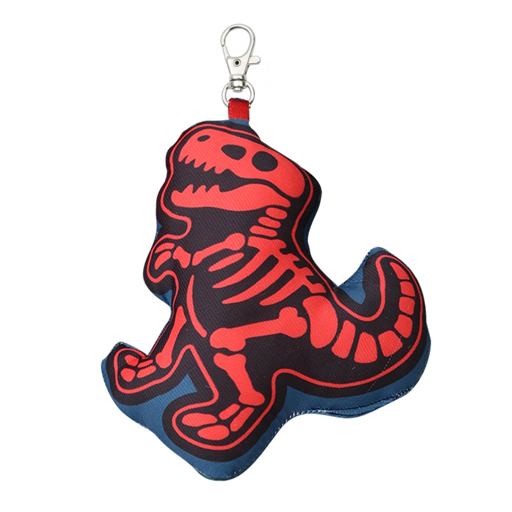 Key Chain Hanging - Glow Dino