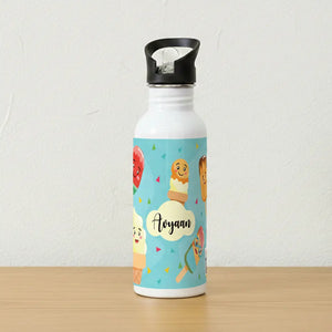 Steel Sipper Bottle (750ml)
