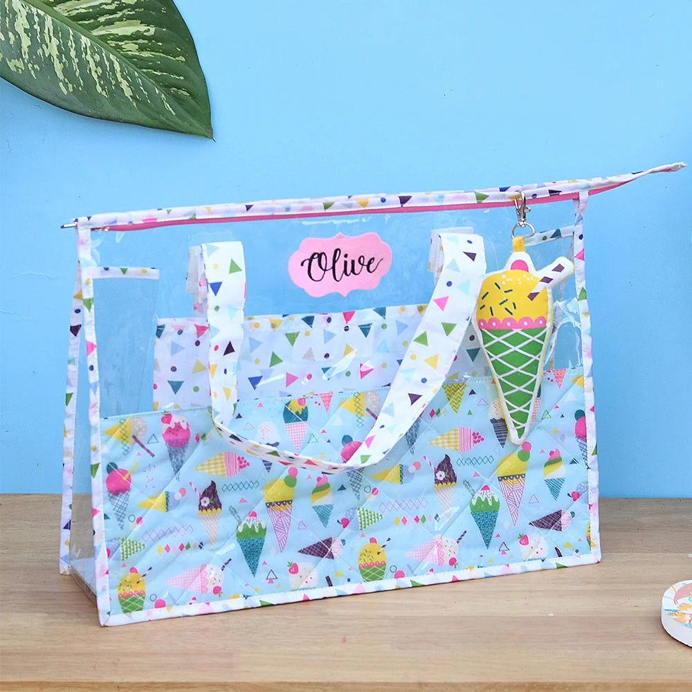 Ice-cream Swimming Bag