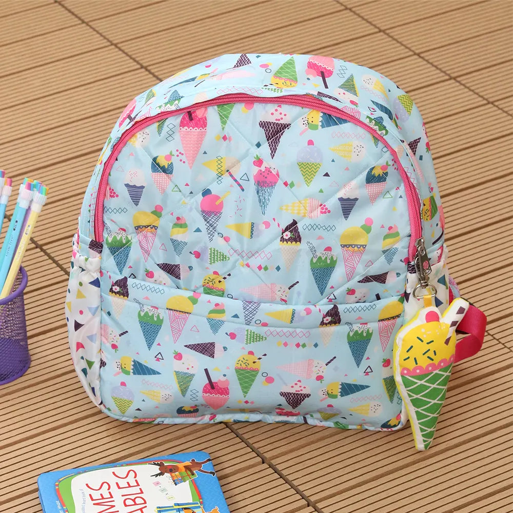 Ice-cream Backpack