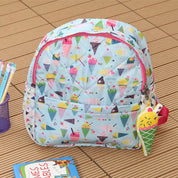Ice-cream Backpack