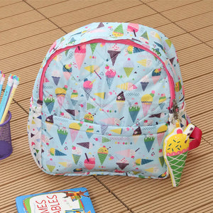 Ice-cream Backpack