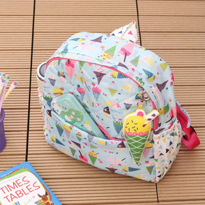 Ice-cream Backpack