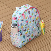 Ice-cream Backpack