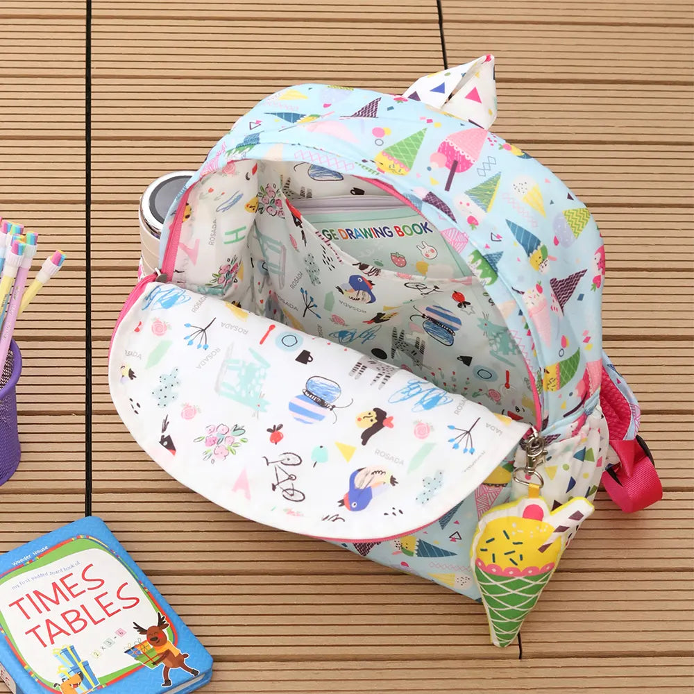 Ice-cream Backpack