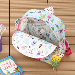 Ice-cream Backpack