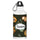 Cap Alu Sipper Bottle (600ml) - Jungle