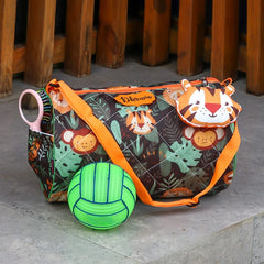 Jungle Duffle Bag