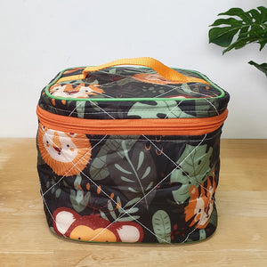 Vanity Pouch - Jungle