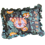 Pillow Cover (17x11)" - Jungle