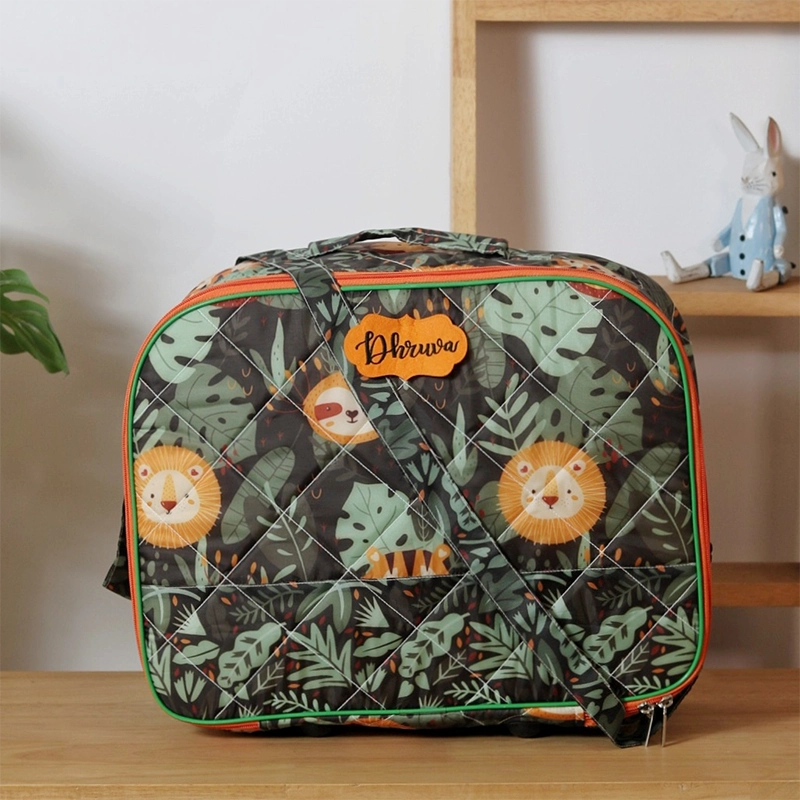 Jungle Travel Case