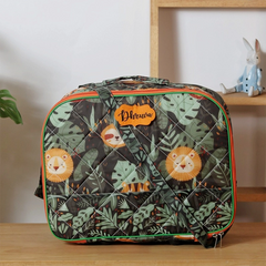 Jungle Travel Case