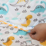 Dinosaur Diaper Baby Bag