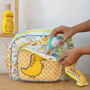 Dinosaur Diaper Baby Bag