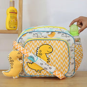Dinosaur Diaper Baby Bag