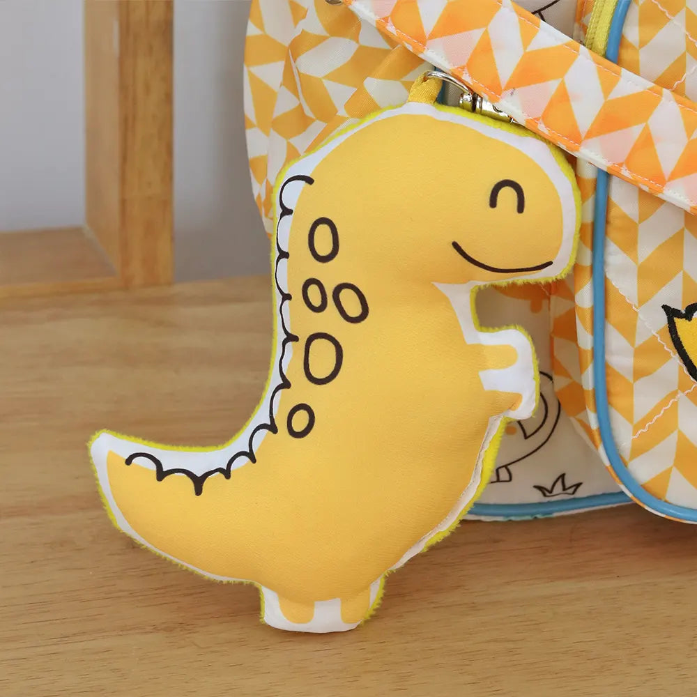 Dinosaur Diaper Baby Bag