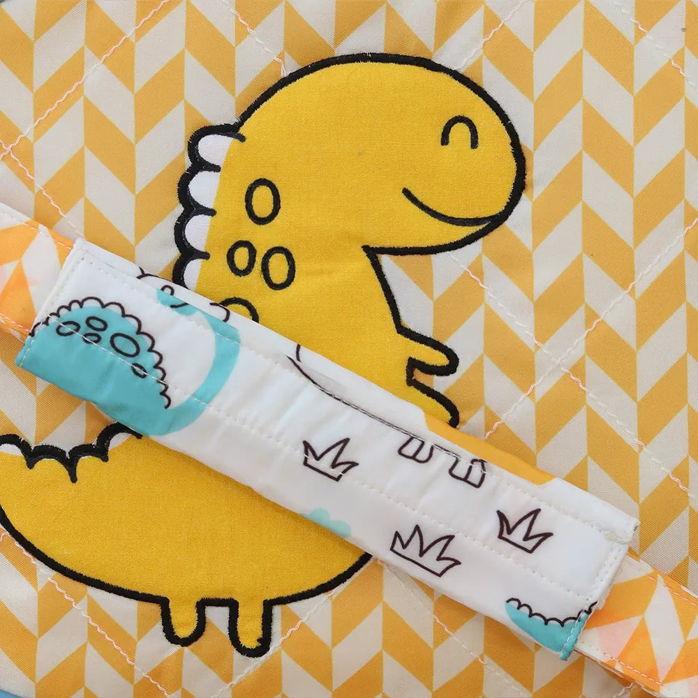 Dinosaur Diaper Baby Bag