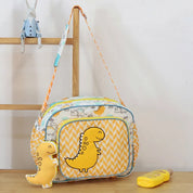 Dinosaur Diaper Baby Bag