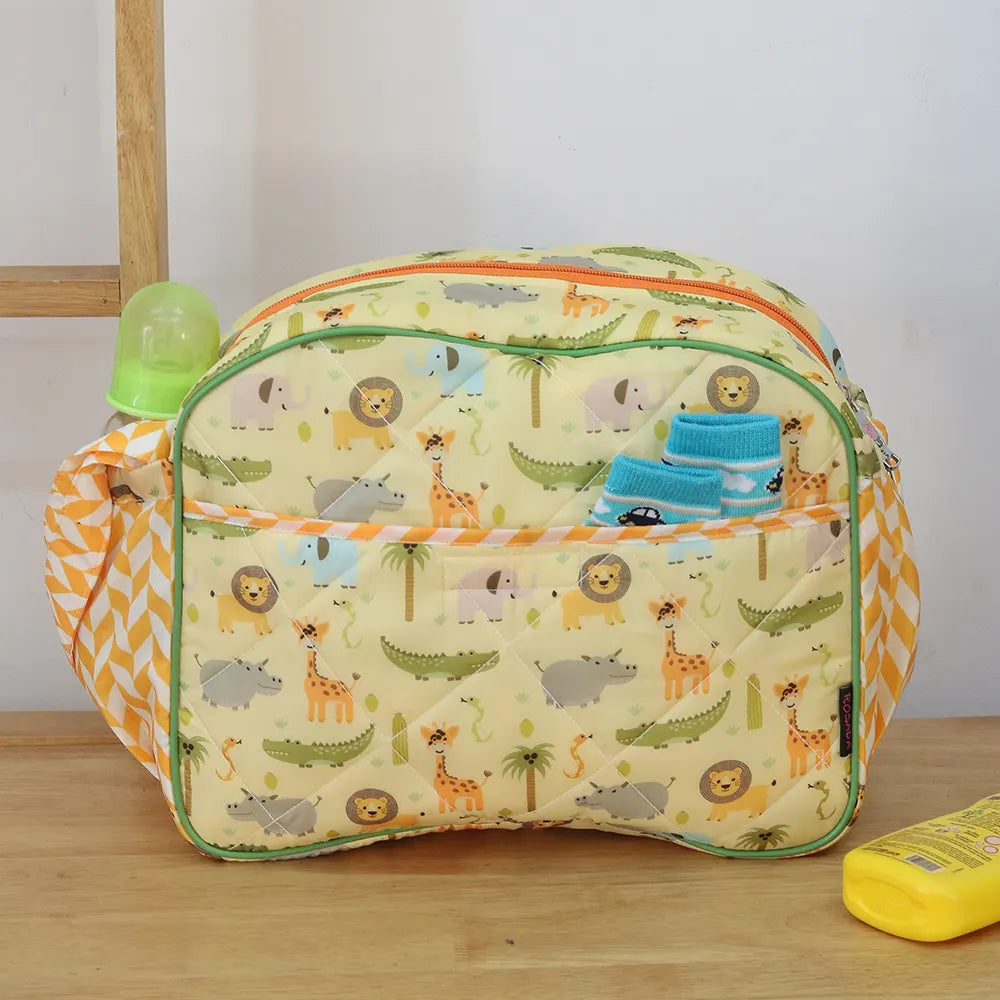 Animal Baby Diaper Bag