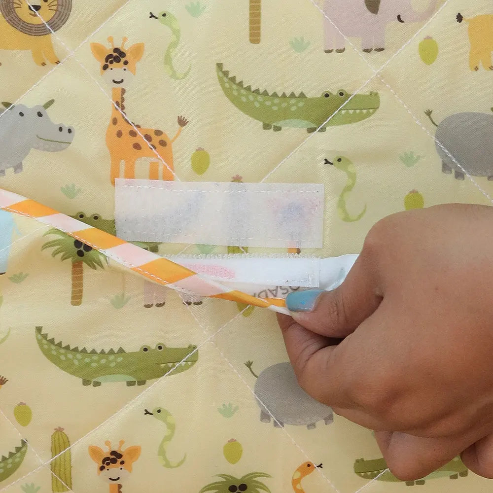 Animal Baby Diaper Bag