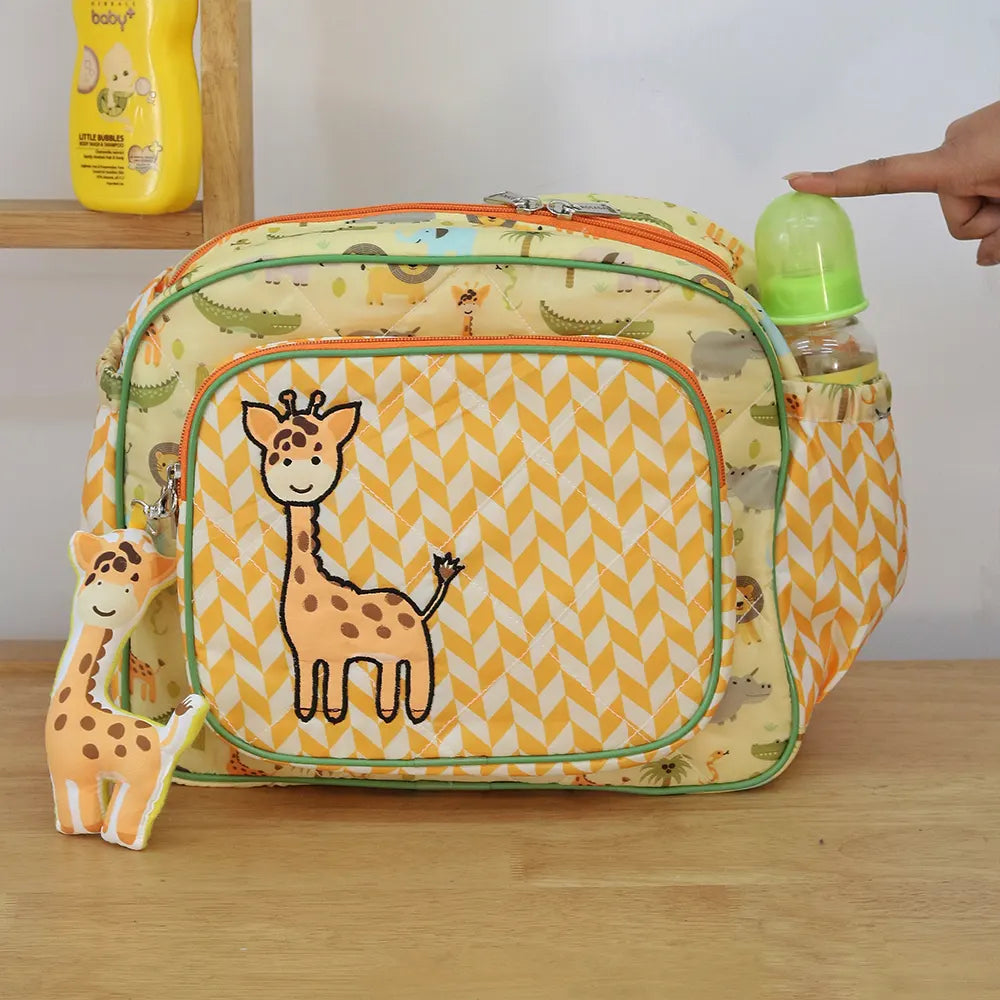 Animal Baby Diaper Bag