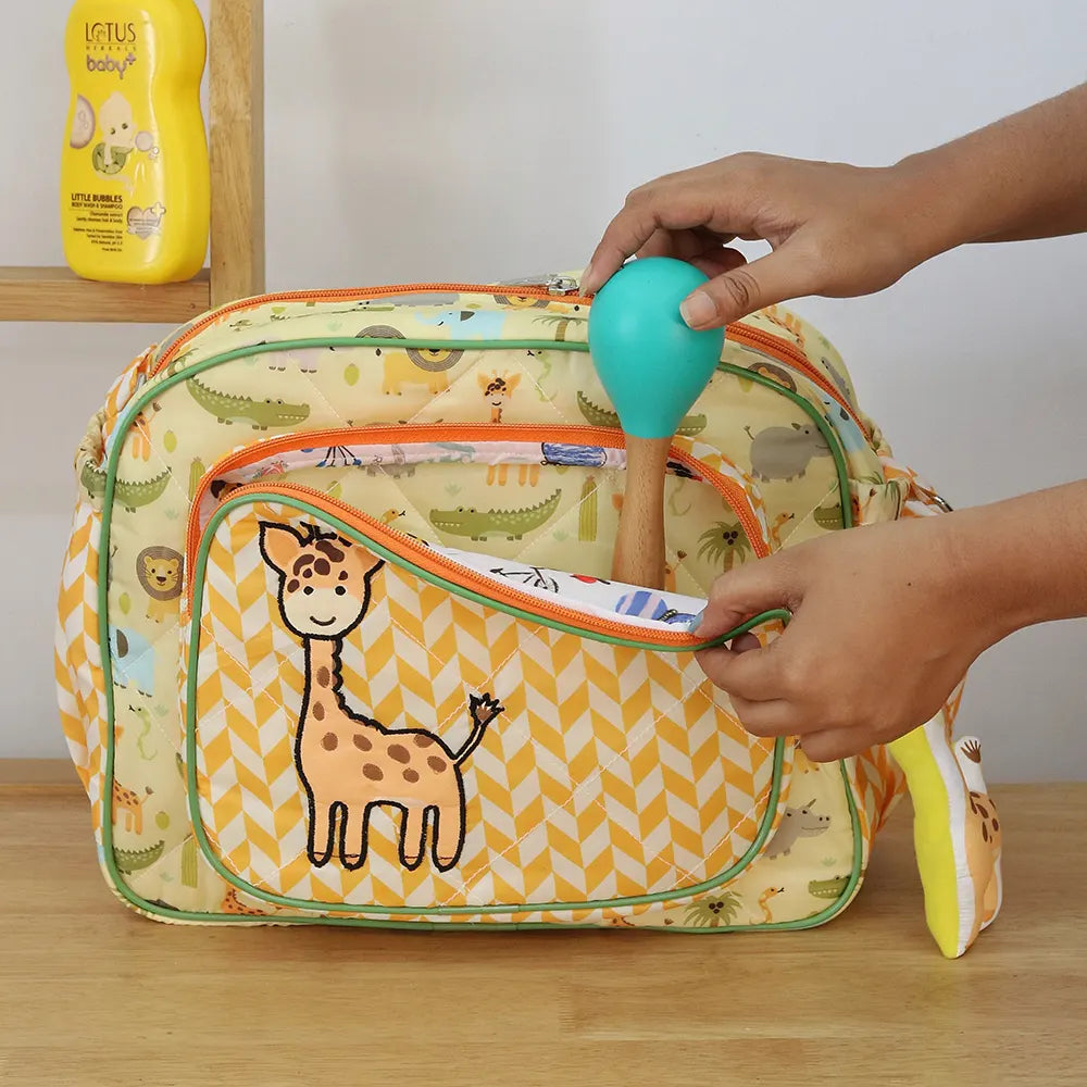 Animal Baby Diaper Bag