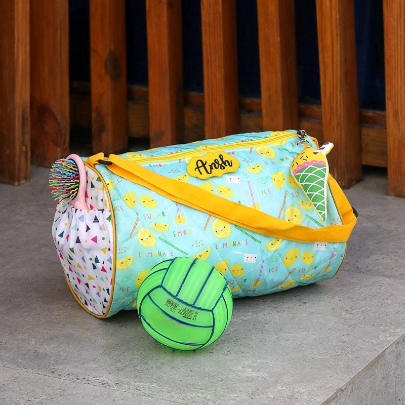 Lemonade Duffle Bag