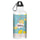 Cap Alu Sipper Bottle (600ml) - Lemonade