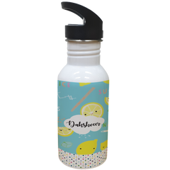 Steel Sipper Bottle (530ml) - Lemonade