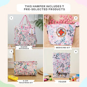 Baby Travel Essentials Hamper