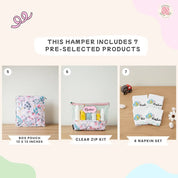 Baby Travel Essentials Hamper