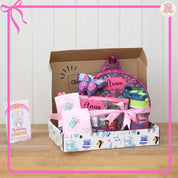 Toddler Bag & Bottle Set