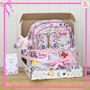 Baby Diaper Bag Gift Set