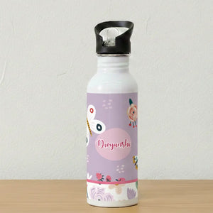 Steel Sipper Bottle (750ml)