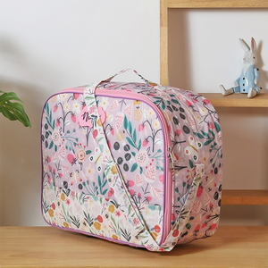 Lilac Garden Travel Case