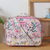 Lilac Garden Travel Case