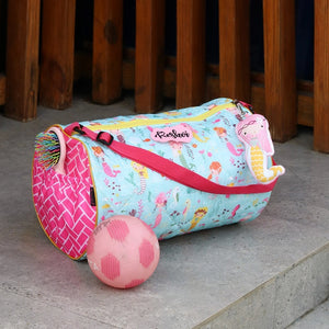 Mermaid Duffle Bag