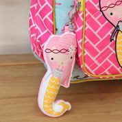 Mermaid Baby Diaper Bag