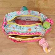 Mermaid Baby Diaper Bag