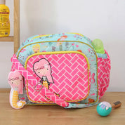 Mermaid Baby Diaper Bag