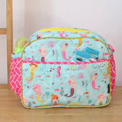 Mermaid Baby Diaper Bag