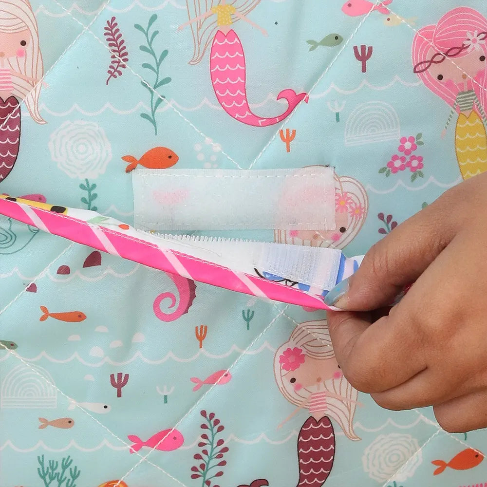 Mermaid Baby Diaper Bag