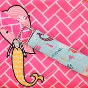 Mermaid Baby Diaper Bag