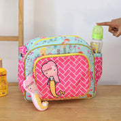 Mermaid Baby Diaper Bag
