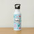 Steel Sipper Bottle (750ml) - Mermaid